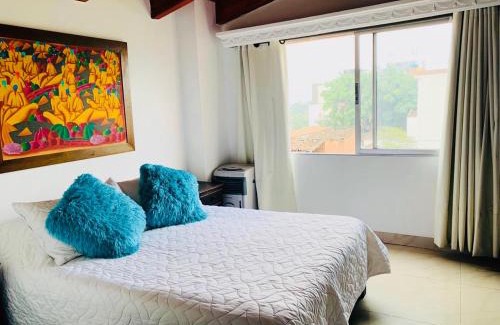 Zona Rosa Hotel | Hotel Lleras Premium #1