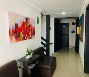Zona Rosa Hotel | Hotel Lleras Premium #1