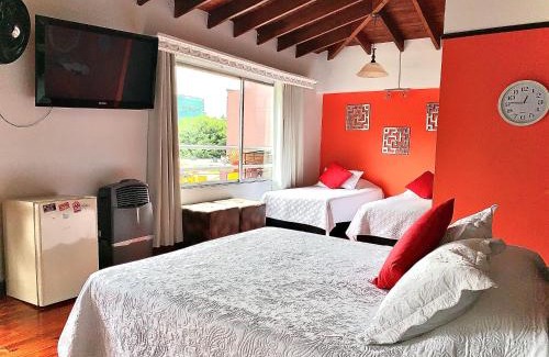 Zona Rosa Hotel | Hotel Lleras Premium #1
