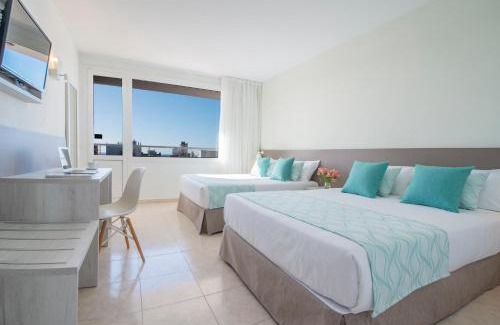 Centro de Lloret Hotel | Hotel Lloret Santa Rosa by Pierre & Vacances