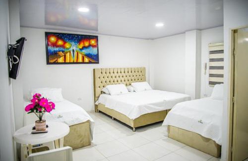 San Estanislao de Kostka Hotel | Hotel Los Chiri Cocos