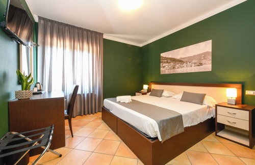 Rodengo-Saiano Hotel | Hotel Locanda Primavera