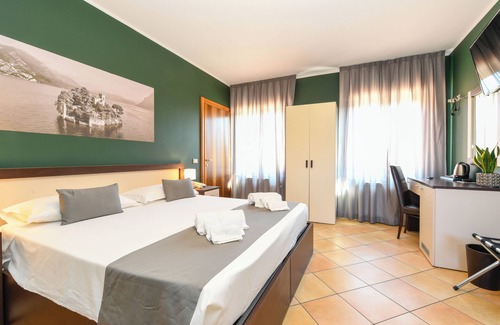 Rodengo-Saiano Hotel | Hotel Locanda Primavera