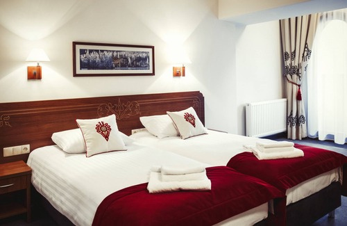 Zakopane Hotel | Hotel Logos