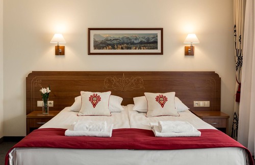 Zakopane Hotel | Hotel Logos