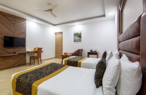 Mahipalpur Extension Hotel | Hotel Lohmod Suites, Near Indira Gandhi International Airport, New Delhi