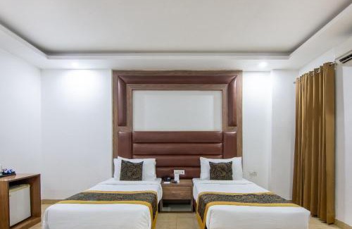 Mahipalpur Extension Hotel | Hotel Lohmod Suites, Near Indira Gandhi International Airport, New Delhi