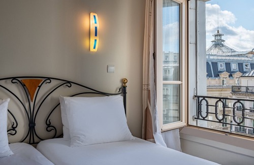Chaussee-d'Antin Hotel | Hotel London