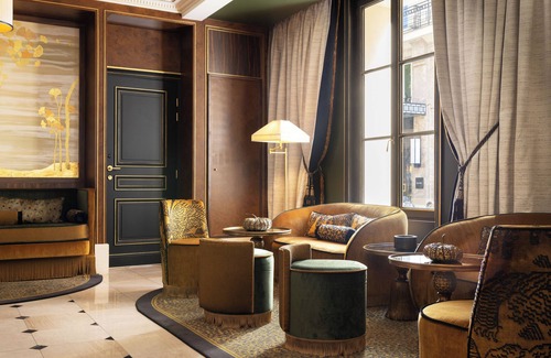 Faubourg-du-Roule Hotel | Hotel Lord Byron