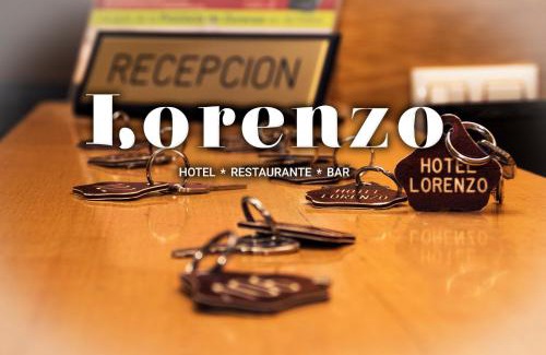 O Carballino Hotel | HOTEL LORENZO
