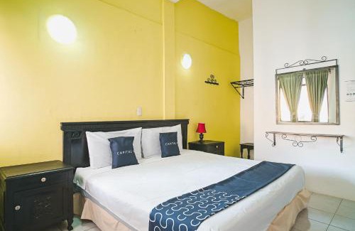 Chiapa de Corzo Hotel | Hotel Los Ángeles