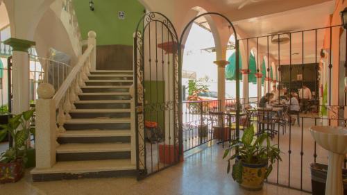 Chiapa de Corzo Hotel | Hotel Los Ángeles