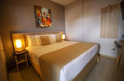 Managua Hotel | Hotel Los Altos Express "La Centroamerica"