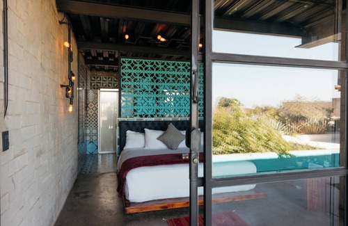 Valle de Guadalupe Hotel | Hotel los Amantes Valle de Guadalupe