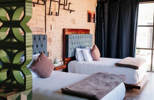 Valle de Guadalupe Hotel | Hotel los Amantes Valle de Guadalupe