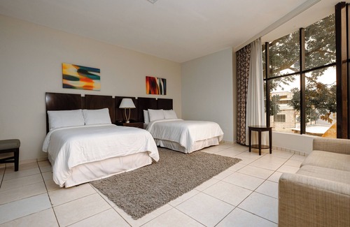 San Pedro Sula Hotel | Hotel Los Andes