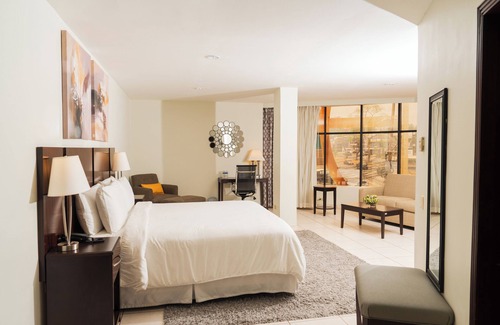 San Pedro Sula Hotel | Hotel Los Andes