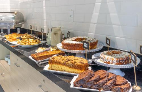 Alvorada Hotel | Hotel Los Angeles