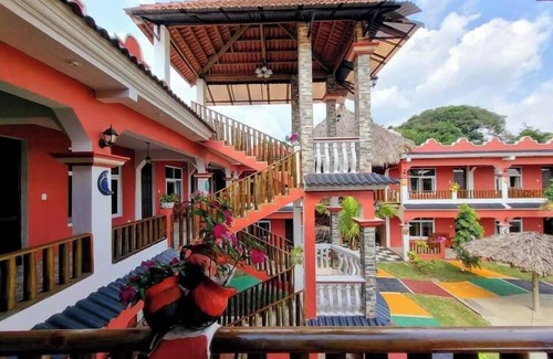 San Martin Zapotitlan Casa | Hotel Los Proceres