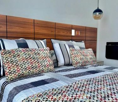 San Fernando Hotel | Hotel Los Maderos