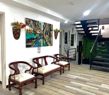 San Fernando Hotel | Hotel Los Maderos