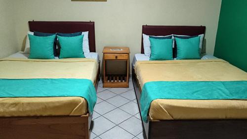David Hotel | Hotel Los Rivera