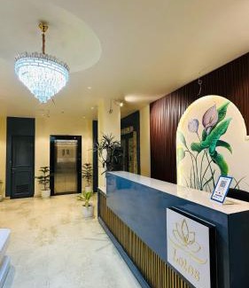 Udaipur District Hotel | Hotel Lotos Inn