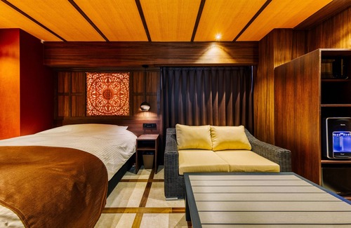 Kita Ward Hotel | Hotel Lotus Okayama - Adults Only