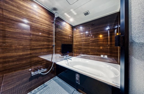Kita Ward Hotel | Hotel Lotus Okayama - Adults Only