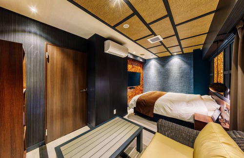 Kita Ward Hotel | Hotel Lotus Okayama - Adults Only
