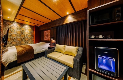 Kita Ward Hotel | Hotel Lotus Okayama Adult Only
