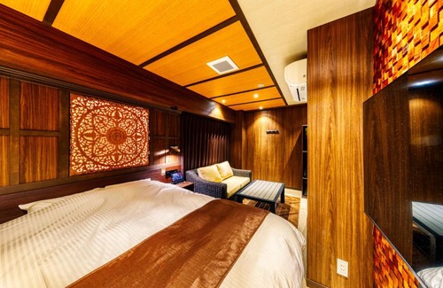 Kita Ward Hotel | Hotel Lotus Okayama Adult Only
