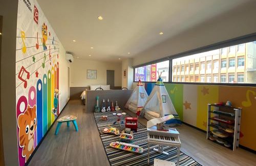 Toucheng Hotel | Hotel Lounge