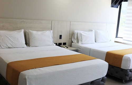Zona Rosa Hotel | Hotel Loup