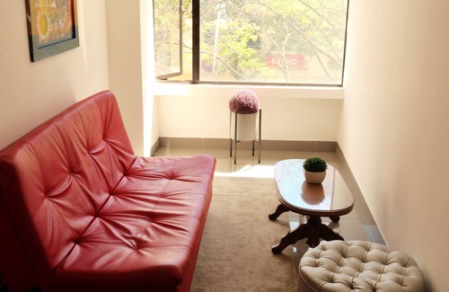 Zona Rosa Hotel | Hotel Loup