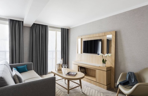 Paris City Center Hotel | Hotel Louvre Saint Honoré