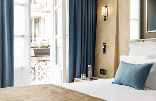 Paris City Center Hotel | Hotel Louvre Saint Honoré