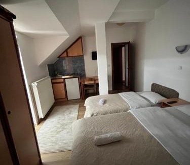 Zabljak Hotel | Hotel Lovac