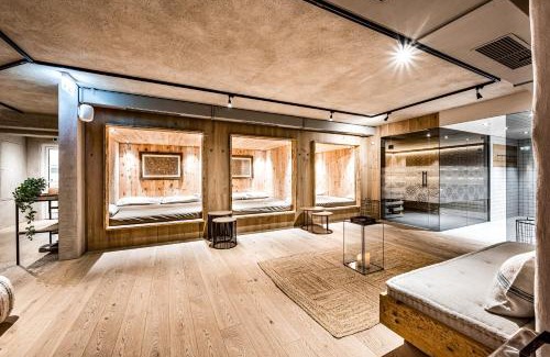 Obertauern Hotel | Hotel LÜ - Adults Only