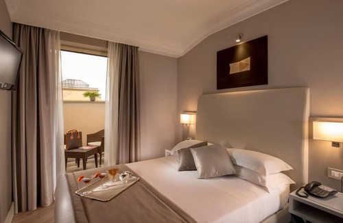 Rione XVI Ludovisi Hotel | Hotel Ludovisi Palace