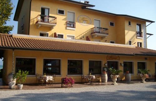 Lugana Hotel | Hotel Lugana Parco Al Lago