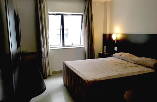 Central Zone Hotel | Hotel Lugus
