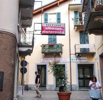 Stresa Hotel | Hotel Luina