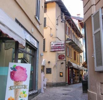 Stresa Hotel | Hotel Luina