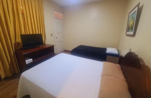 San Blas Hotel | Hotel Luis cordero centro historico cuenca