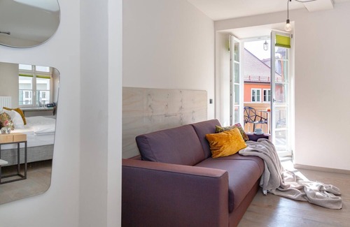 Altstadt Hotel | Hotel Luise & Luisenhof