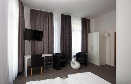 Mitte Hotel | Hotel Luisenhof
