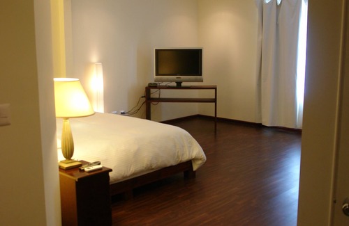 Santa Ana Hotel | Hotel Luisiana