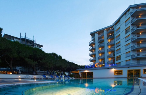 Bibione Casa | Hotel Luna - Clásico