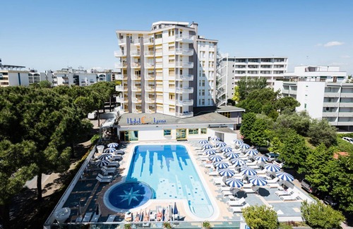 Bibione Casa | Hotel Luna - Habitación Clásica